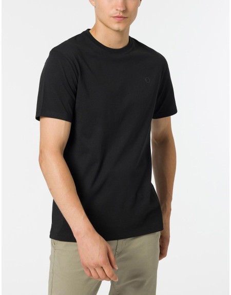 Comprar Camiseta básica Tiffosi Barton manga corta para hombre online