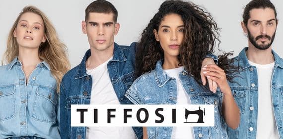 Comprar ropa Tiffosi hombre y mujer online en Pillados Moda