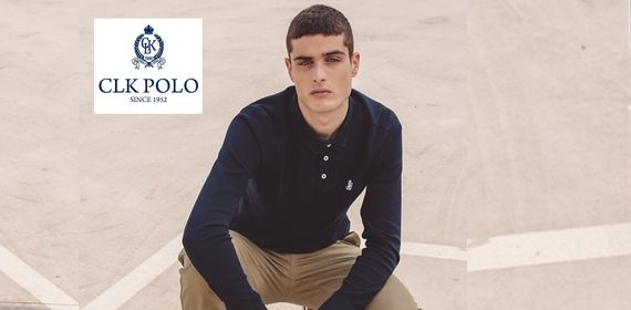 Comprar ropa de CLK Polo online